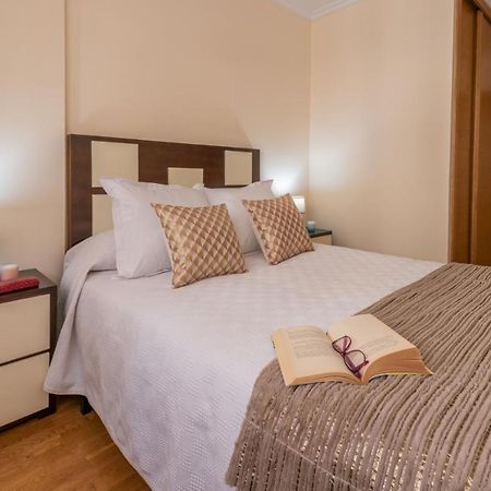 Apartamento Centro Sanxenxo Con Parking Gratis Extérieur photo