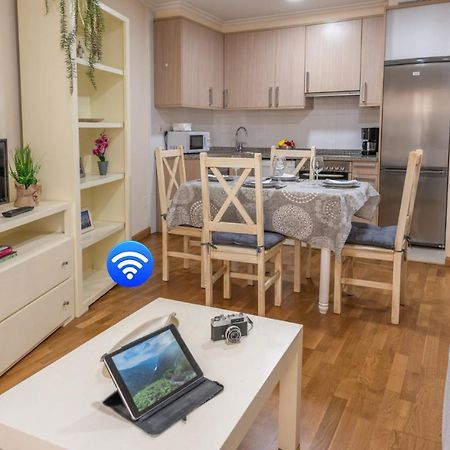 Apartamento Centro Sanxenxo Con Parking Gratis Extérieur photo