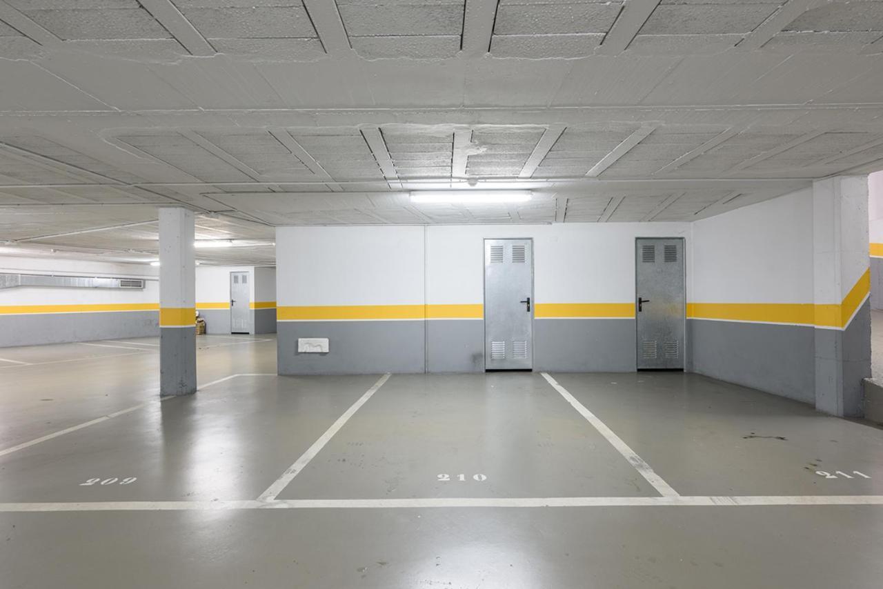 Apartamento Centro Sanxenxo Con Parking Gratis Extérieur photo