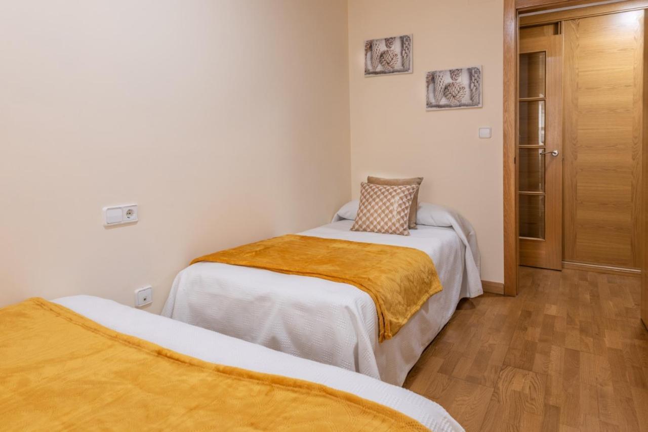 Apartamento Centro Sanxenxo Con Parking Gratis Extérieur photo