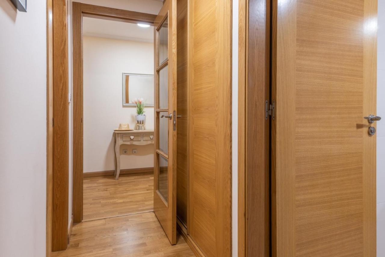 Apartamento Centro Sanxenxo Con Parking Gratis Extérieur photo