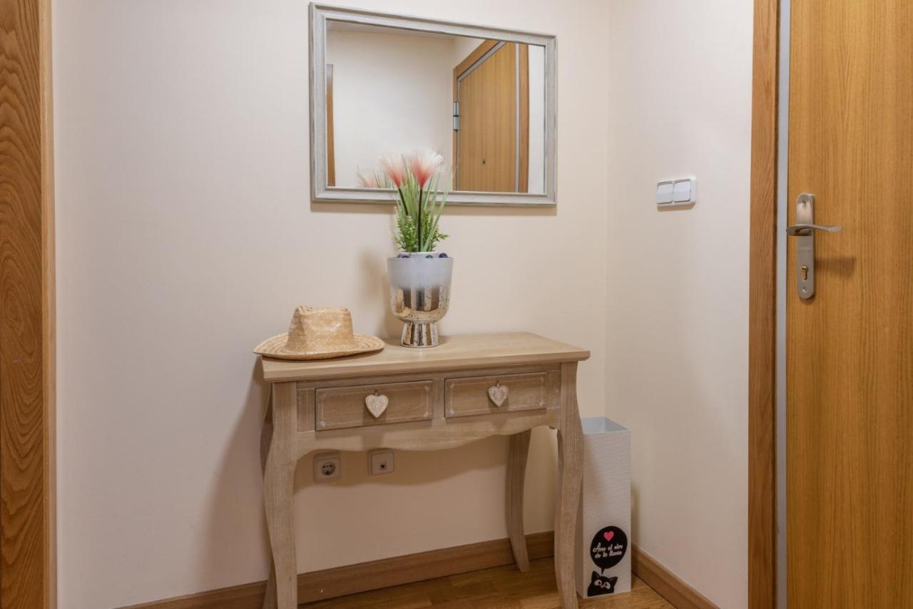 Apartamento Centro Sanxenxo Con Parking Gratis Extérieur photo