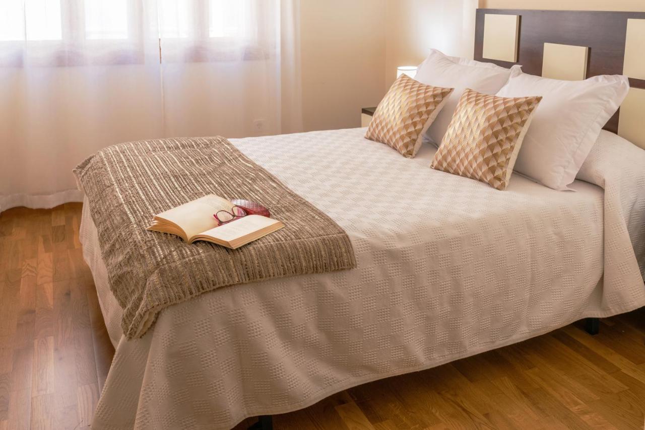 Apartamento Centro Sanxenxo Con Parking Gratis Extérieur photo
